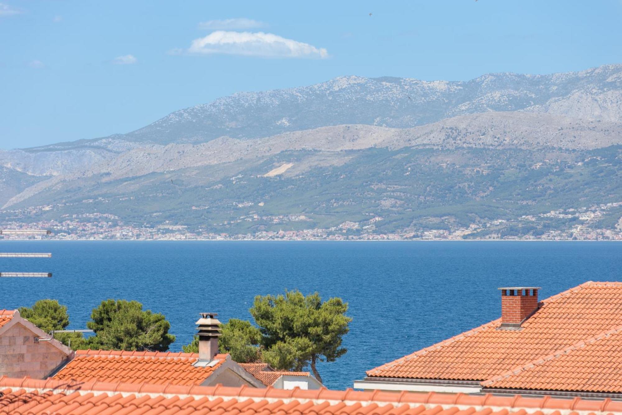 Apartments And Rooms With Parking Space Supetar, Brac - 5658 外观 照片