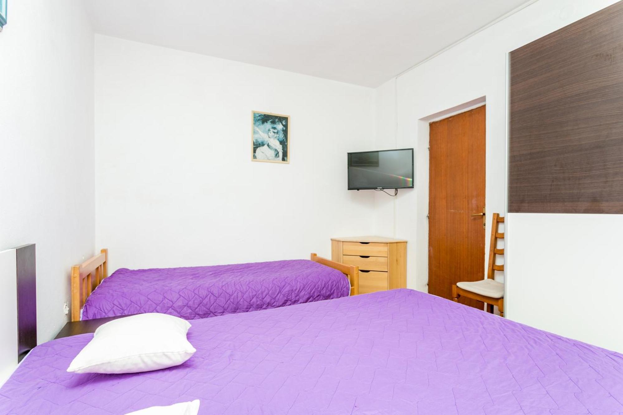 Apartments And Rooms With Parking Space Supetar, Brac - 5658 客房 照片